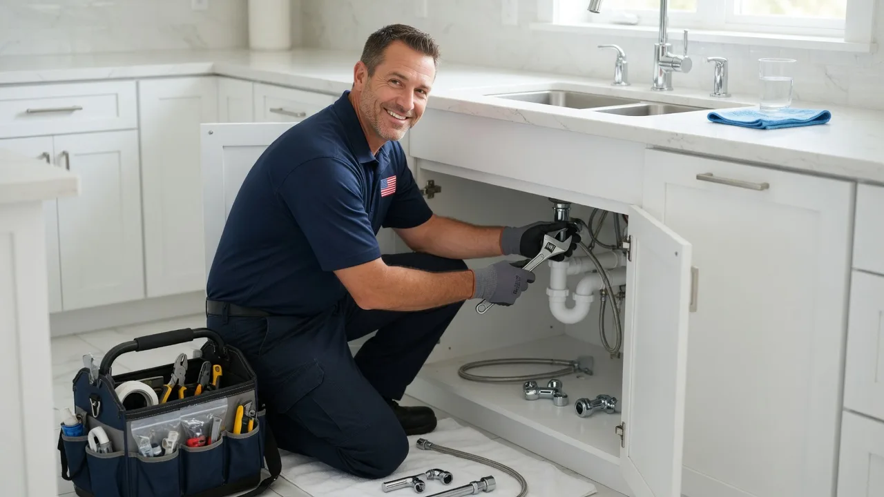 Emergency Plumber in Le Roy, WV near me